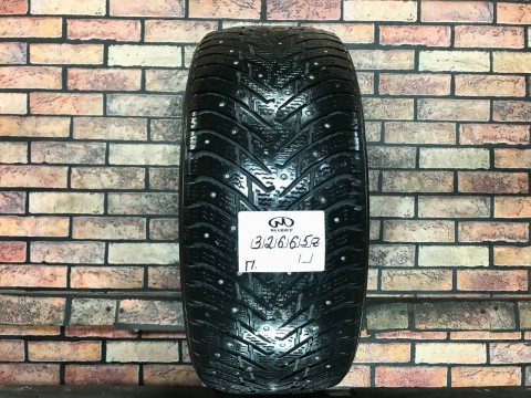 225/50/17 NOKIAN TYRES HAKKAPELIITTA 8 Зимние шипованные бу