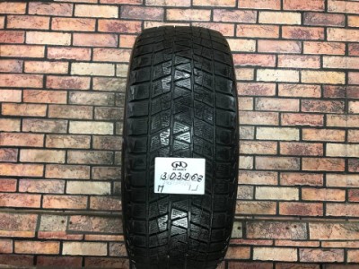 245/50/20 BRIDGESTONE BLIZZAK DM-V1 Зимние нешипованные бу