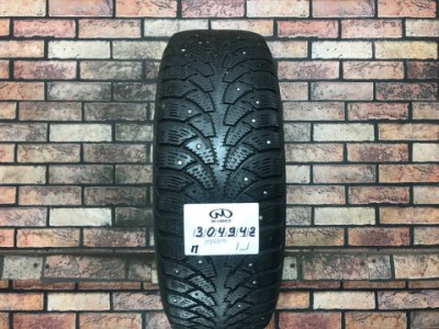185/65/15 NOKIAN TYRES HAKKAPELIITTA 4 Зимние шипованные бу