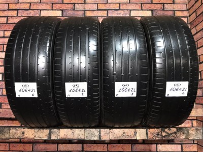 225/55/19 TOYO PROXES R36 Летние бу