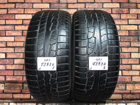255/55/18 NOKIAN WR Зимние  нешипованные бу