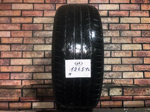 215/50/17 GOODYEAR EAGLE NCT5 Летние бу