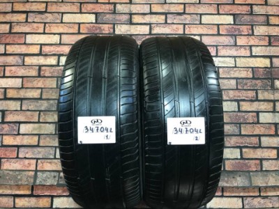 235/55/17 MICHELIN PRIMACY 4 Летние бу