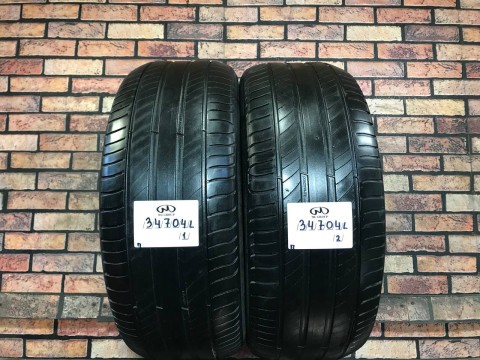 235/55/17 MICHELIN PRIMACY 4 Летние бу
