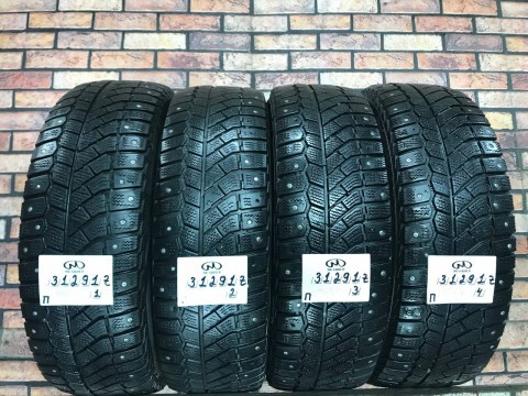 195/65/15 VIATTI BRINA NORDICO V-522 Зимние шипованные бу