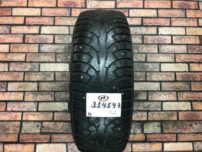 195/65/15 NOKIAN TYRES NORDMAN 5 Зимние шипованные бу