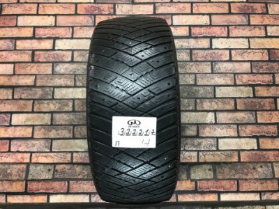 225/40/18 GOODYEAR ULTRAGRIP ICE ARCTIC Зимние шипованные бу