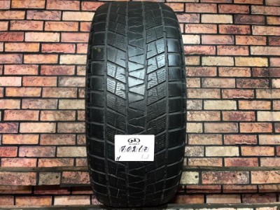 285/60/18 BRIDGESTONE BLIZZAK DM-V1 Зимние  нешипованные бу