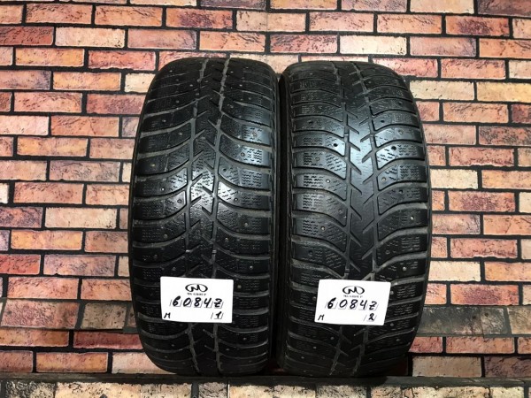 205/55/16 BRIDGESTONE ICE CRUISER 5000 Зимние шипованные бу