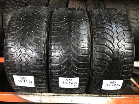 205/55/16 BRIDGESTONE BLIZZAK SPIKE-01 Зимние шипованные бу
