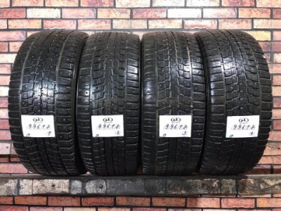 205/55/16 DUNLOP SP WINTER ICE 01 Зимние шипованные бу