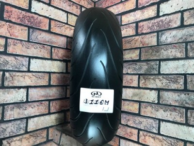 180/55/17 MICHELIN PILOT ROAD 2 Мото шины бу