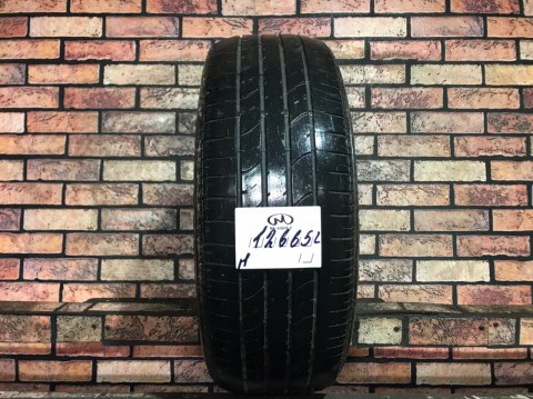 205/55/15 BRIDGESTONE TURANZA Летние бу