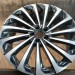 Диски литые EXEED Б/У 7*R18  PCD 5*108 DIA 64.9 ET 36