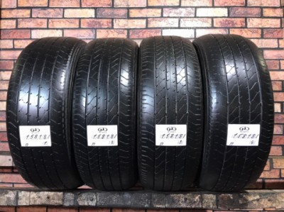 235/55/18 DUNLOP SP SPORT 270 Летние бу