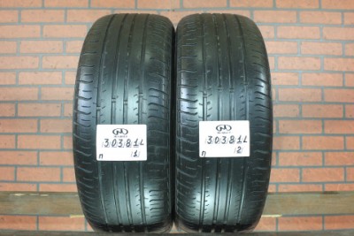 205/55/16 HANKOOK OPTIMO K415 Летние бу