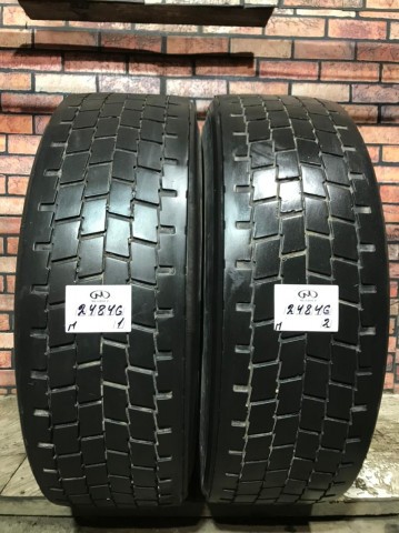 315/70/22.5 BRIDGESTONE R-DRIVE 001 Грузовые бу
