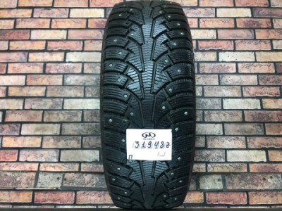 225/55/18 NOKIAN TYRES NORDMAN 5 SUV Зимние шипованные бу