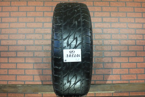 265/65/17 BRIDGESTONE DUELER A/T Летние бу