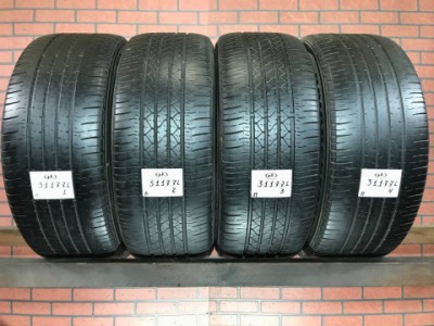 265/50/20 BRIDGESTONE DUELER H/P 92A Летние бу