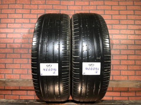 235/60/18 PIRELLI P ZERO ROSSO Летние бу