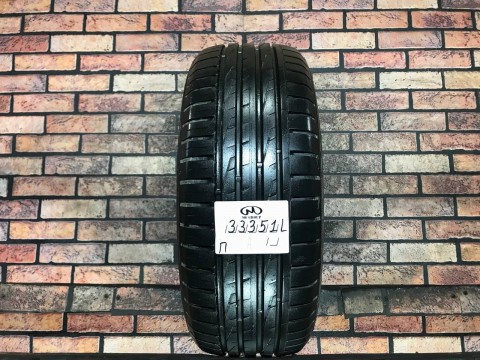 205/55/16 NOKIAN TYRES HAKKA BLUE 2 Летние бу