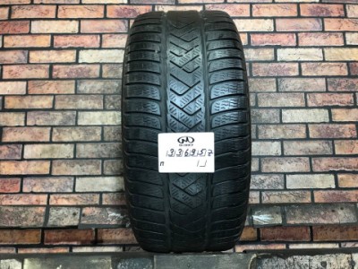 245/45/18 PIRELLI WINTER SOTTOZERO 3 Зимние нешипованные бу