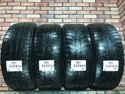 205/55/16 BRIDGESTONE ICE CRUISER 7000 Зимние шипованные бу