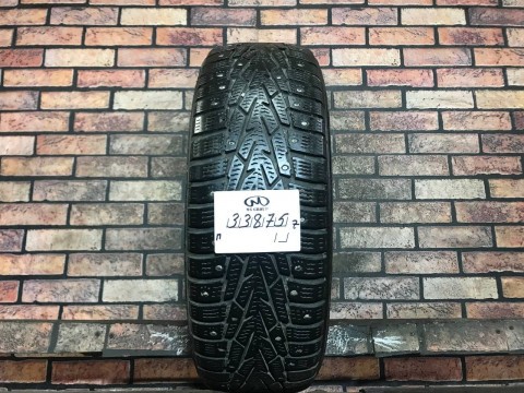 185/70/14 NOKIAN TYRES HAKKAPELIITTA 7 Зимние шипованные бу