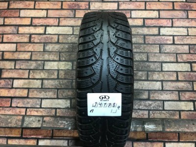 185/65/15 NOKIAN TYRES NORDMAN 5 Зимние шипованные бу