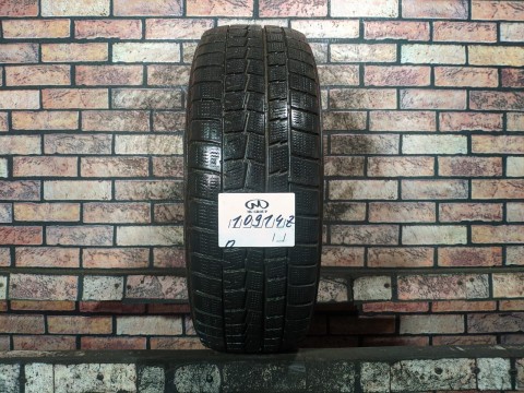 195/65/15 DUNLOP WINTER MAXX Зимние нешипованные бу