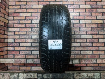 265/60/18 DUNLOP GRANDTREK AT22 Летние бу