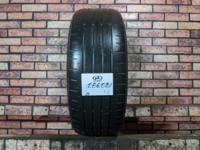 205/55/16 CONTINENTAL CONTIPREMIUMCONTACT 5 Летние бу