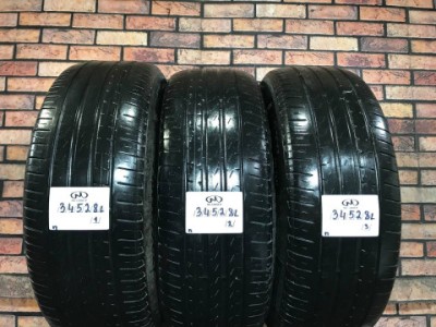 225/60/17 PIRELLI CINTURATO P7 Летние бу