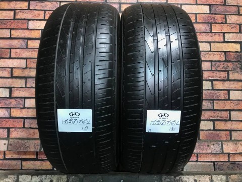 255/55/19 HANKOOK VENTUS S1 EVO 2 SUV K117A Летние бу