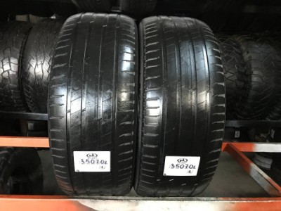 235/55/19 MICHELIN LATITUDE SPORT 3 Летние бу