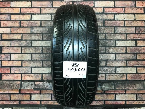 215/55/17 BRIDGESTONE MY-02 SPORTY STYLE Летние бу
