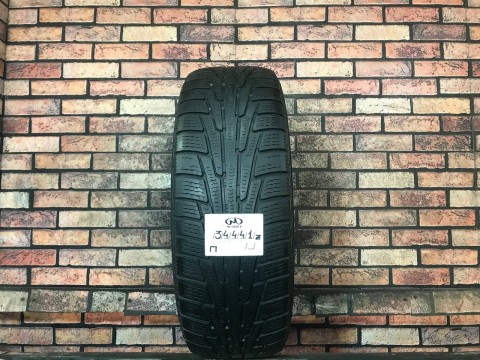 225/60/18 NOKIAN TYRES NORDMAN RS2 SUV Зимние нешипованные бу