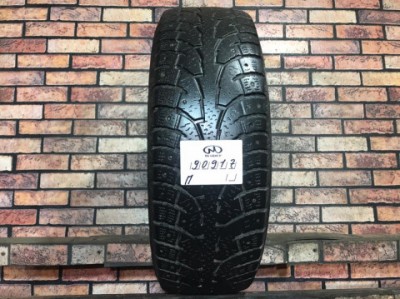 225/65/17 HANKOOK I PIKE RW11 Зимние шипованные бу