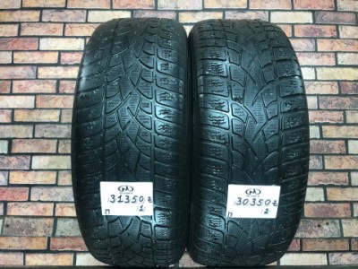 235/60/17 DUNLOP SP WINTER SPORT 3D Зимние нешипованные бу
