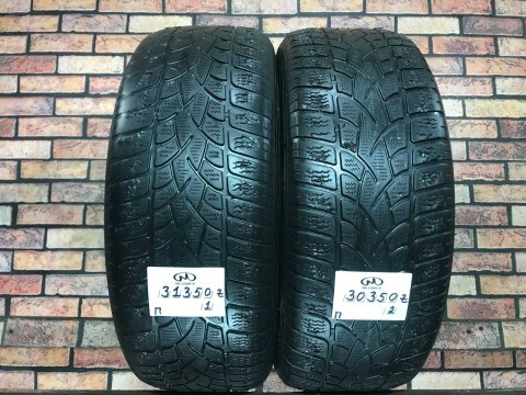 235/60/17 DUNLOP SP WINTER SPORT 3D Зимние нешипованные бу