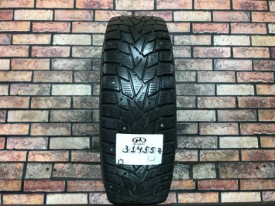 185/70/14 DUNLOP SP WINTER ICE 02 Зимние шипованные бу
