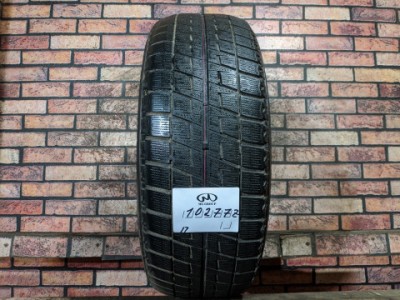 215/60/17 BRIDGESTONE BLIZZAK REVO 2 Зимние нешипованные бу