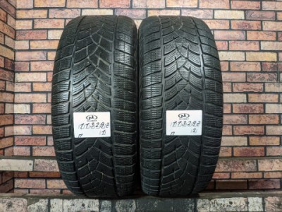 265/60/18 GOODYEAR ULTRAGRIP ICE SUV Зимние нешипованные бу