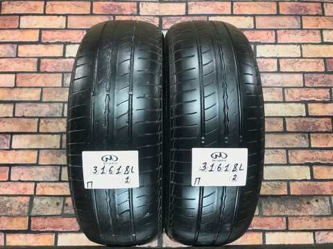 185/65/15 PIRELLI CINTURATO P1 Летние бу