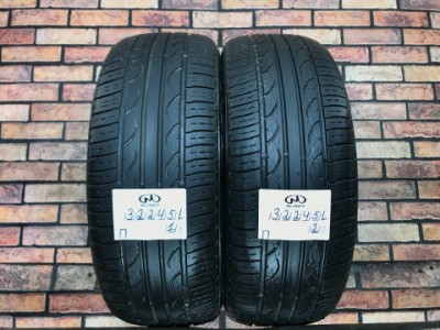 195/60/15 KUMHO Летние бу