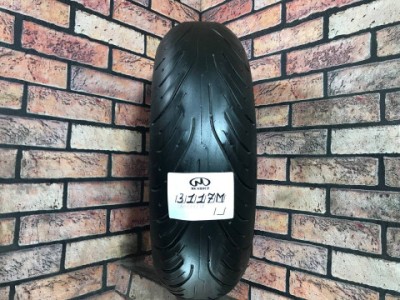 180/55/17 MICHELIN PILOT ROAD 4 Мото шины бу