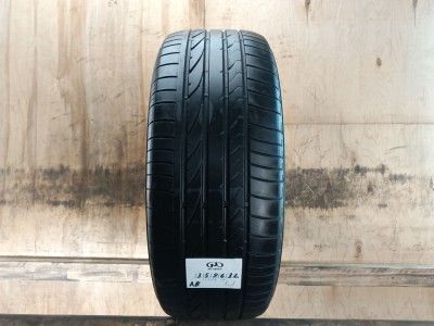 235/55/19 BRIDGESTONE DUELER HP SPORT Летние бу