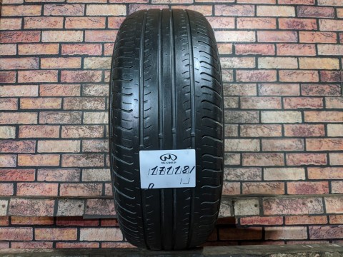 225/60/17 HANKOOK OPTIMO K415 Летние бу