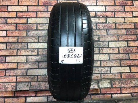 205/60/16 DUNLOP SP SPORT 2050M Летние бу